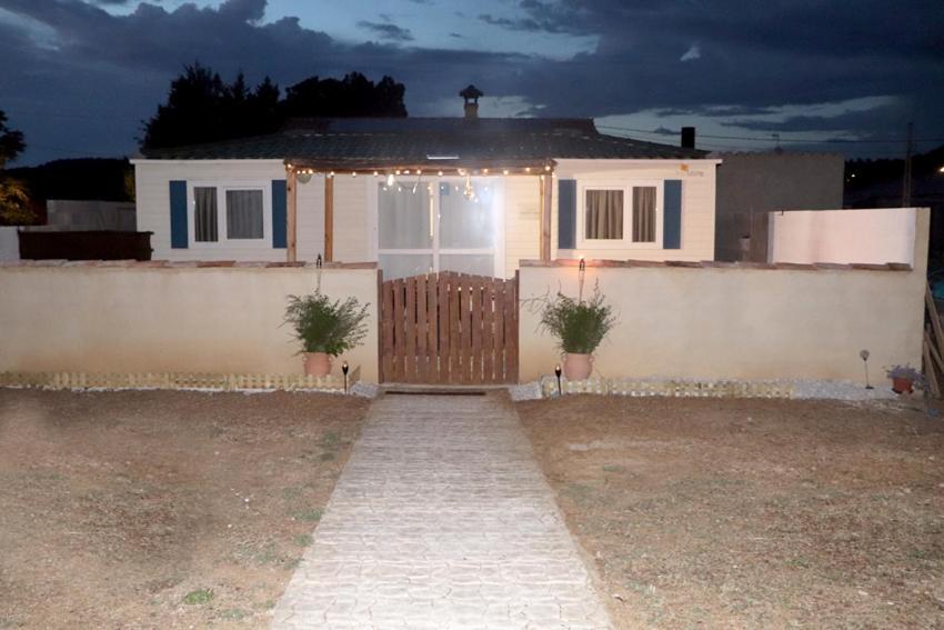 Casa Valle Del Hontanar Cardenete ภายนอก รูปภาพ