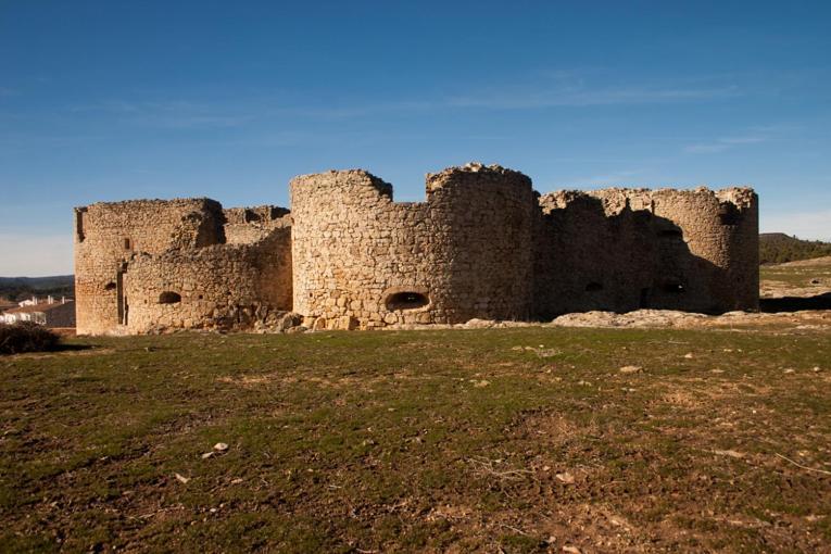 Casa Valle Del Hontanar Cardenete ภายนอก รูปภาพ