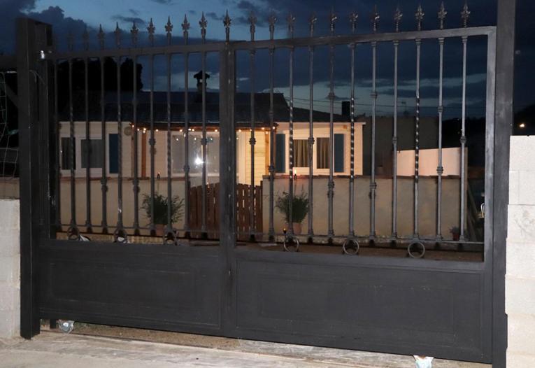 Casa Valle Del Hontanar Cardenete ภายนอก รูปภาพ