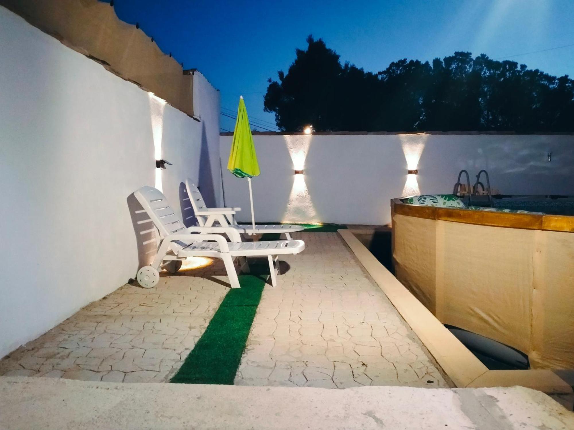 Casa Valle Del Hontanar Cardenete ภายนอก รูปภาพ